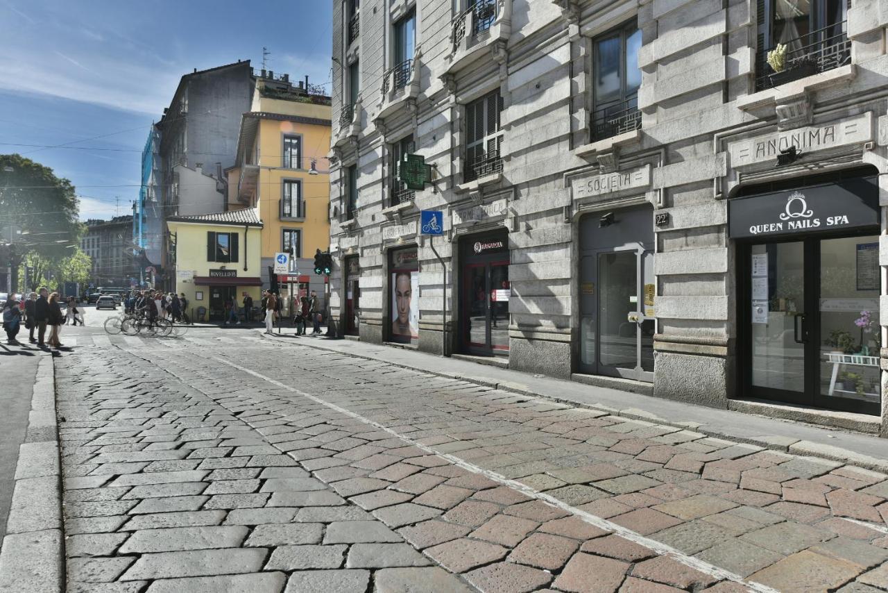 Pontaccio22 Apartment- Brera Centro Storico Milano Esterno foto