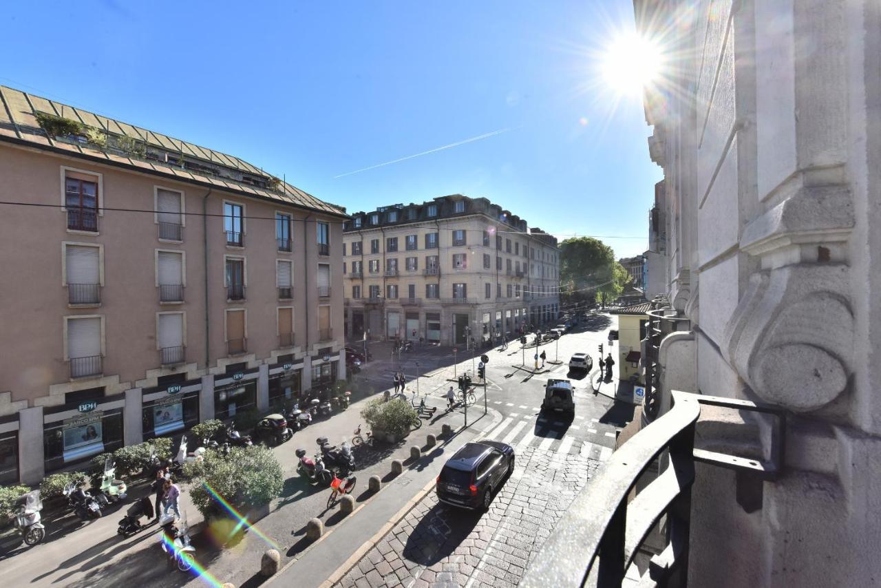 Pontaccio22 Apartment- Brera Centro Storico Milano Esterno foto