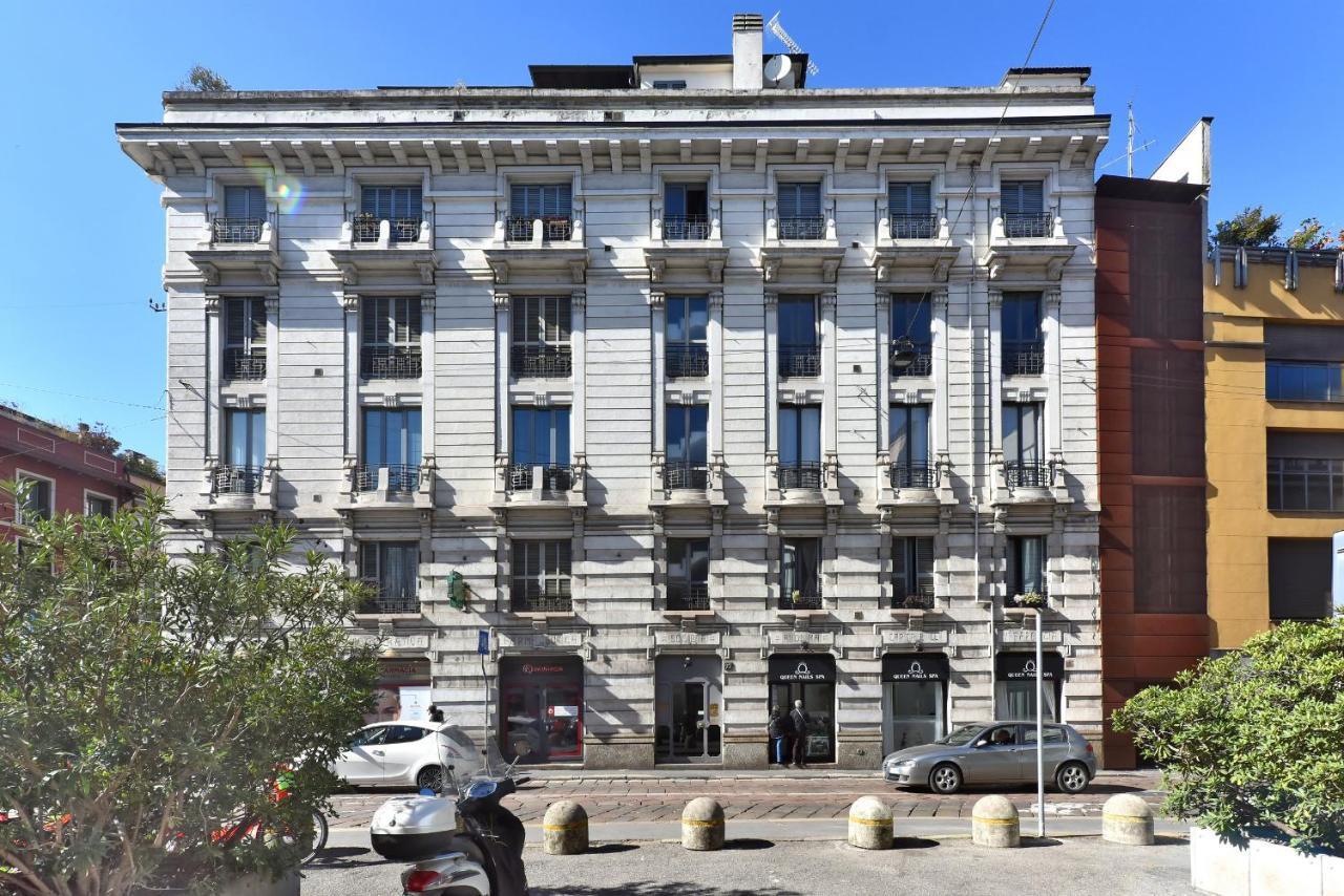 Pontaccio22 Apartment- Brera Centro Storico Milano Esterno foto
